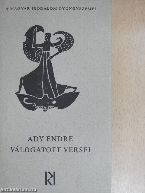 Ady Endre válogatott versei