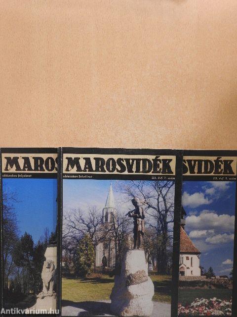 Marosvidék 2002/1-3.