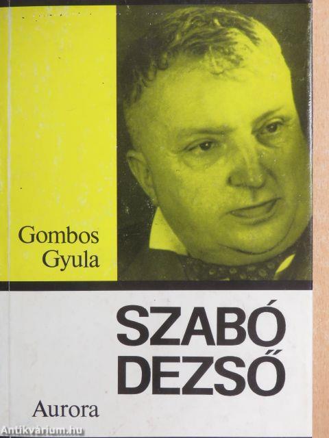 Szabó Dezső