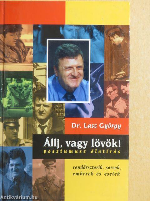 Állj, vagy lövök!