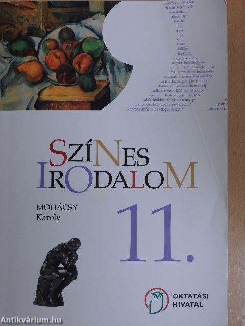 Színes irodalom 11.