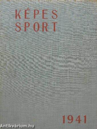Képes Sport 1941. január-december