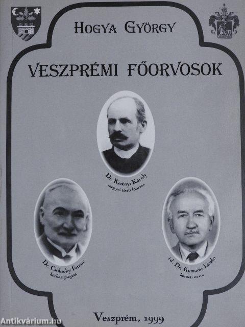 Veszprémi főorvosok