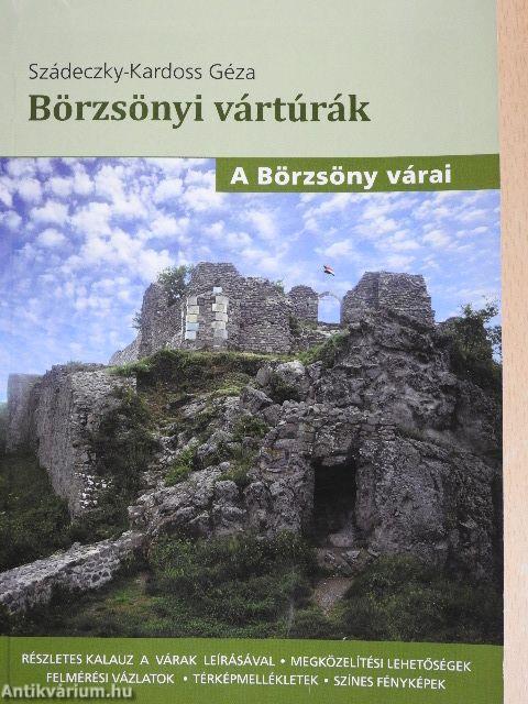 Börzsönyi vártúrák