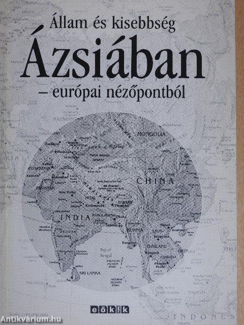 Állam és kisebbség Ázsiában - európai nézőpontból