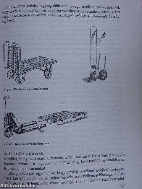 Kereskedelmi és vállalkozási alapismeretek