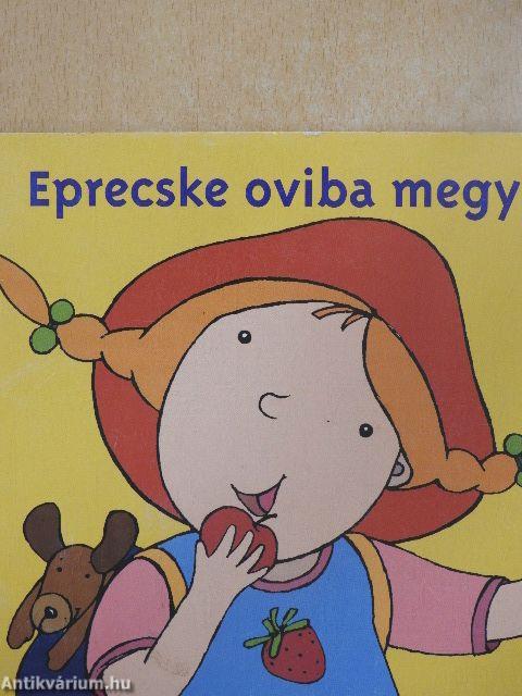 Eprecske oviba megy