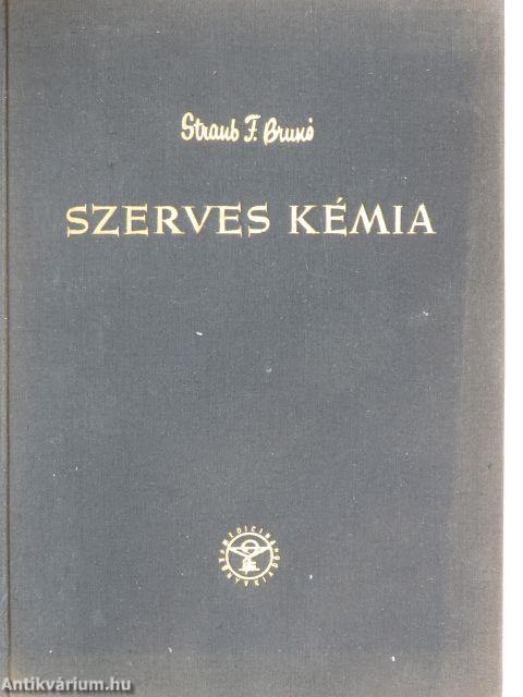 Szerves kémia