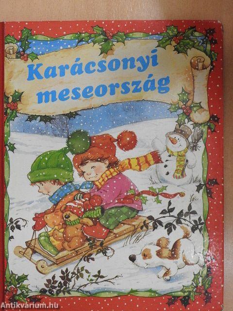 Karácsonyi meseország