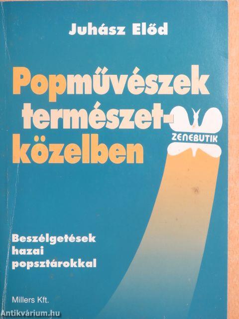 Popművészek természetközelben