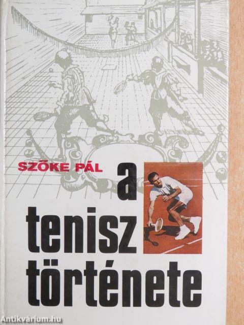 A tenisz története