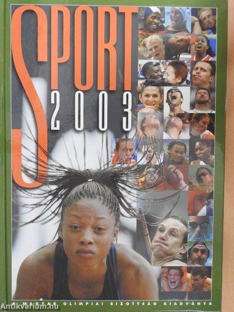Sport 2003