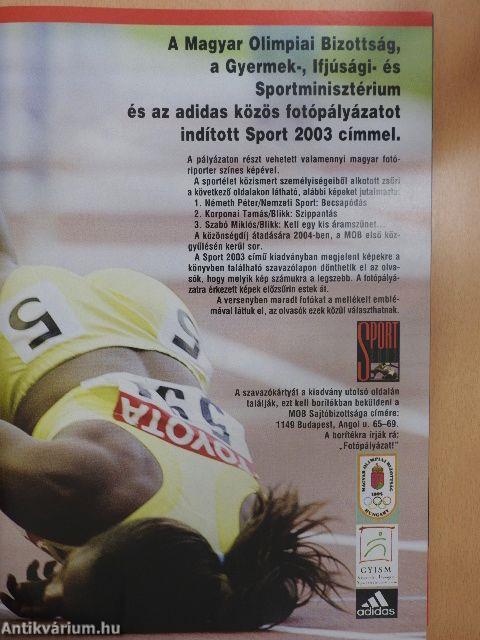 Sport 2003