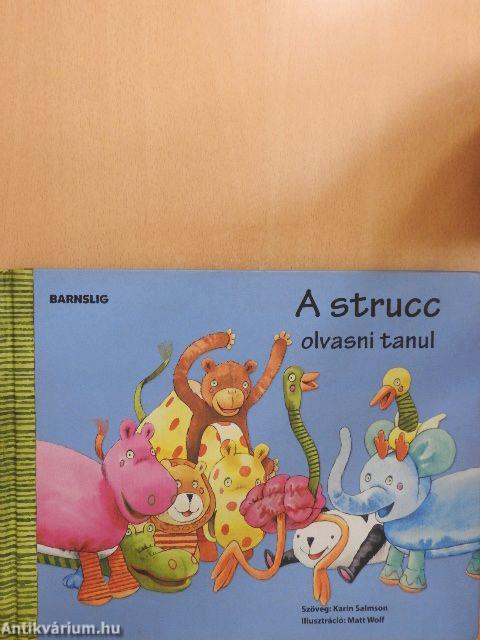A strucc olvasni tanul