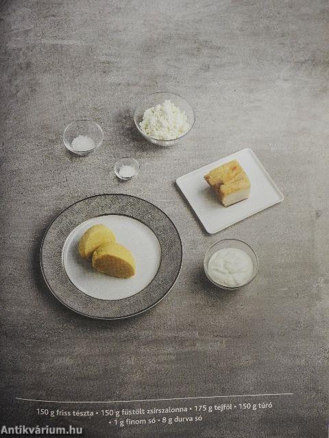 Így főz Bernáth József stílusosan, lezseren