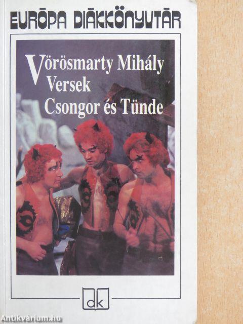 Versek/Csongor és Tünde