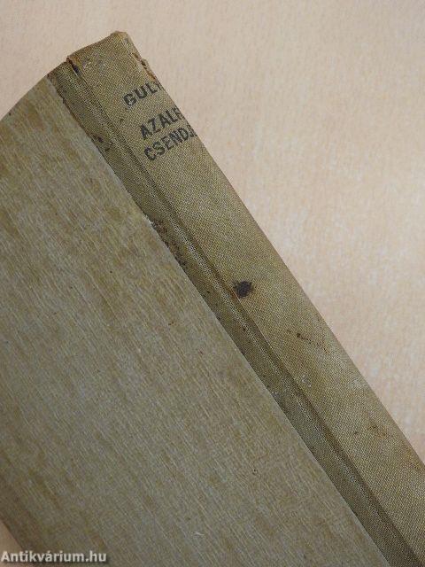 Az alföld csendjében