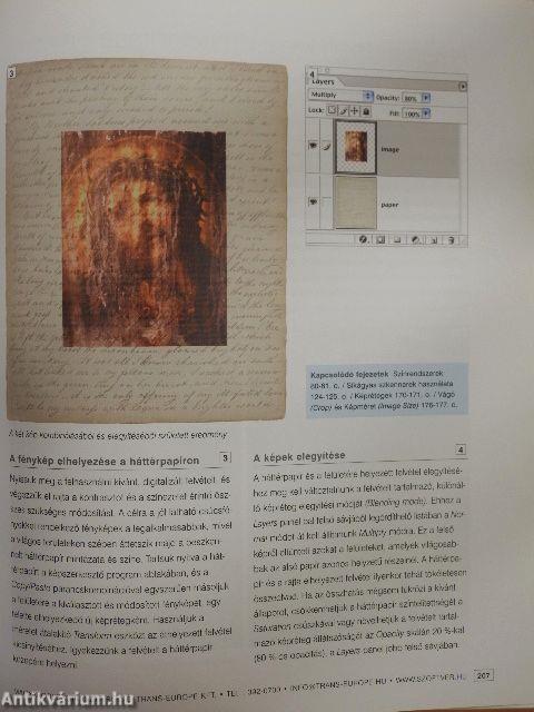 A digitális fényképezés enciklopédiája