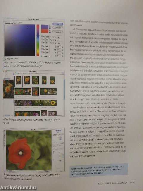 A digitális fényképezés enciklopédiája