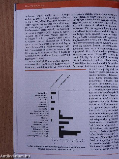 Legújabb kutatások a Tokaji Borvidéken 2015-2016