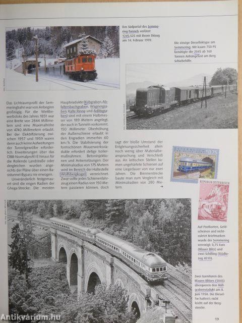 Modelleisenbahner April 2004