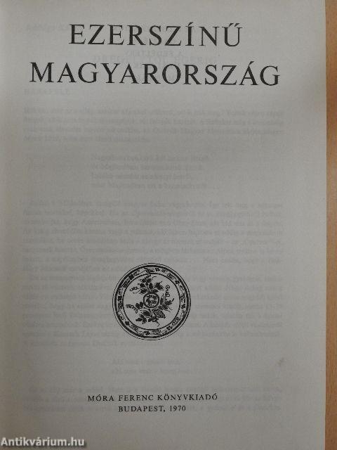 Ezerszínű Magyarország