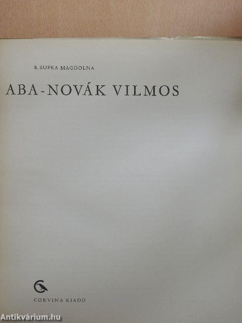 Aba-Novák Vilmos