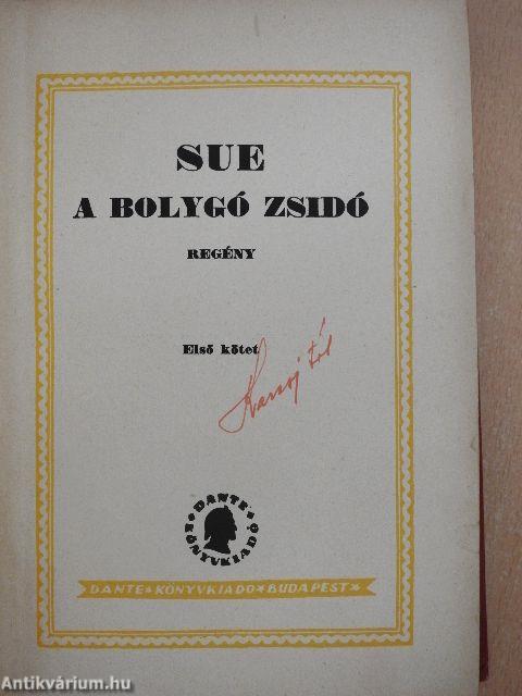 A bolygó zsidó I-III.