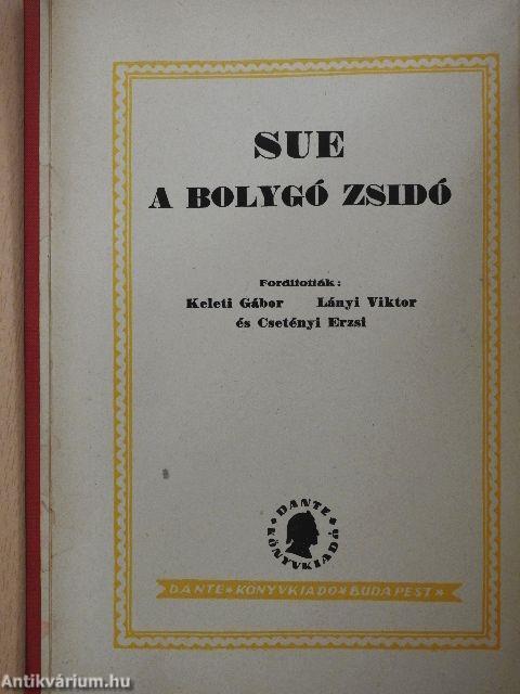 A bolygó zsidó I-III.