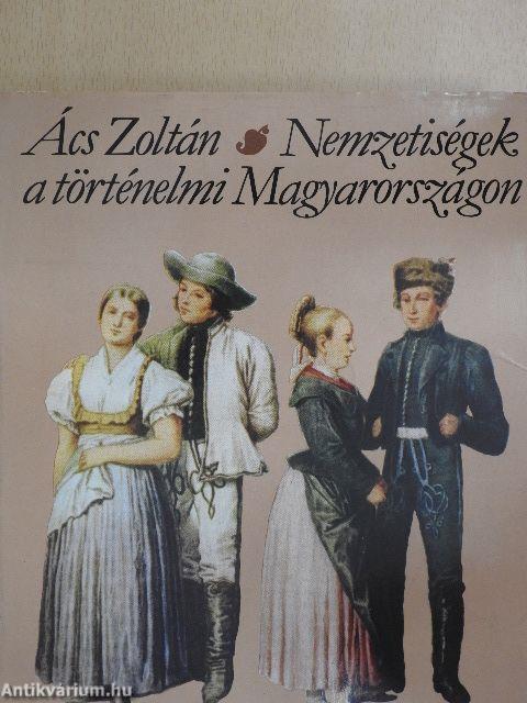 Nemzetiségek a történelmi Magyarországon