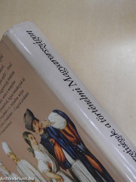 Nemzetiségek a történelmi Magyarországon