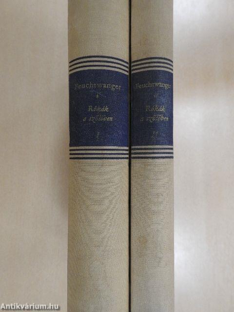 Rókák a szőlőben I-II.