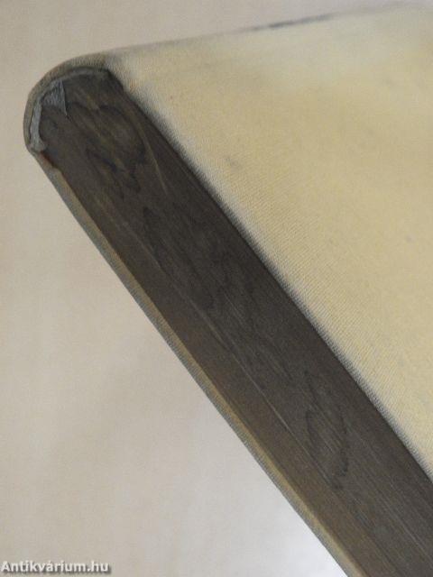 Rókák a szőlőben I-II.