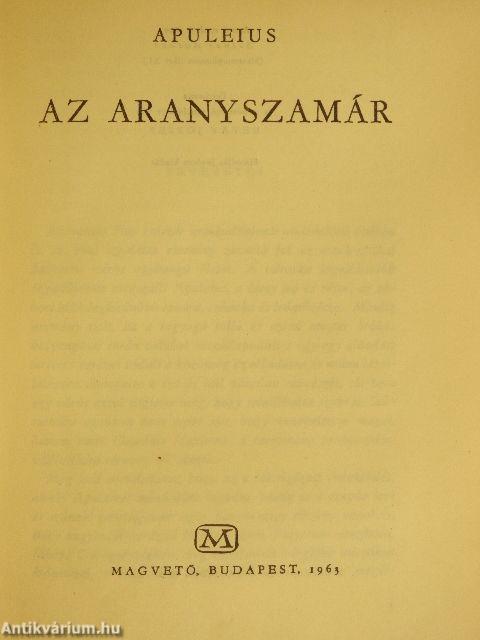 Az aranyszamár