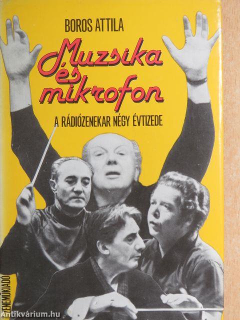 Muzsika és mikrofon