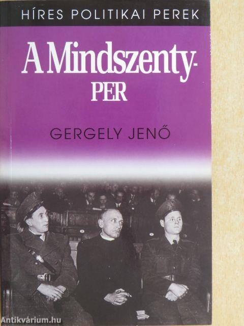 A Mindszenty-per