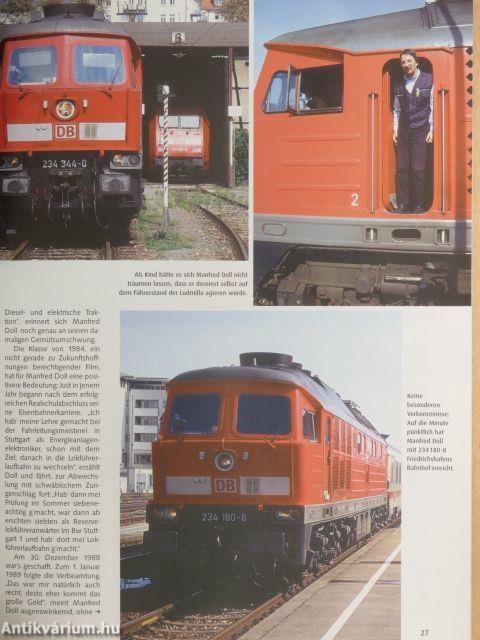 Modelleisenbahner Juli 2005