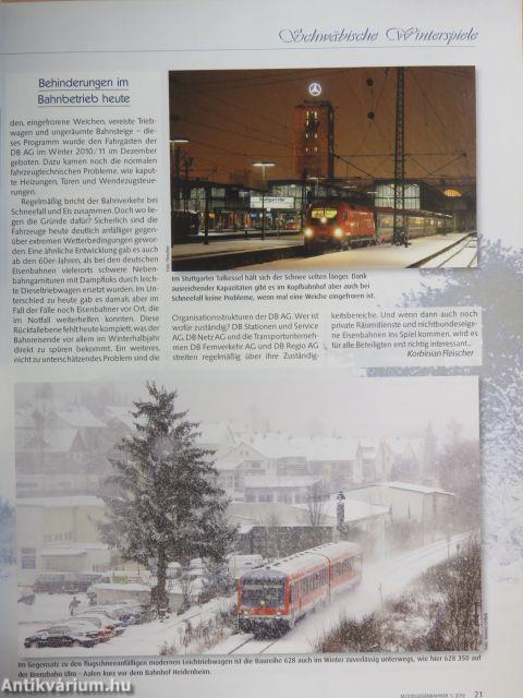 Modelleisenbahner Januar 2012