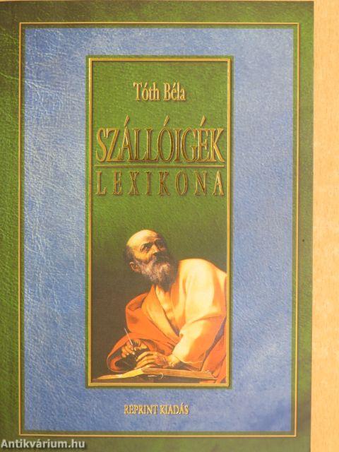 Szállóigék lexikona