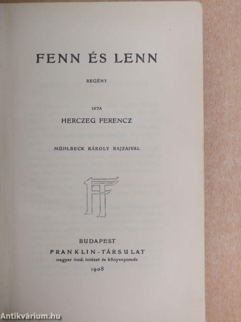 Fenn és lenn