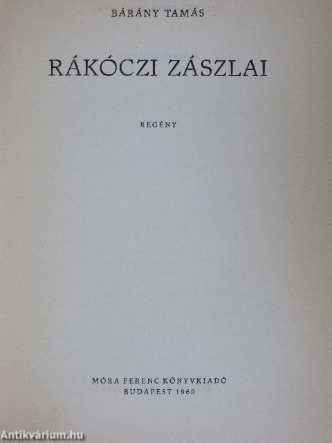 Rákóczi zászlai
