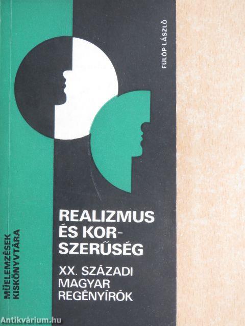 Realizmus és korszerűség