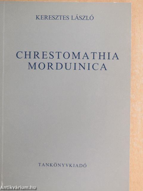 Chrestomathia Morduinica