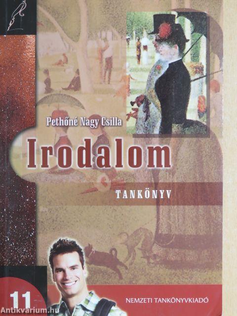 Irodalom 11. - Tankönyv