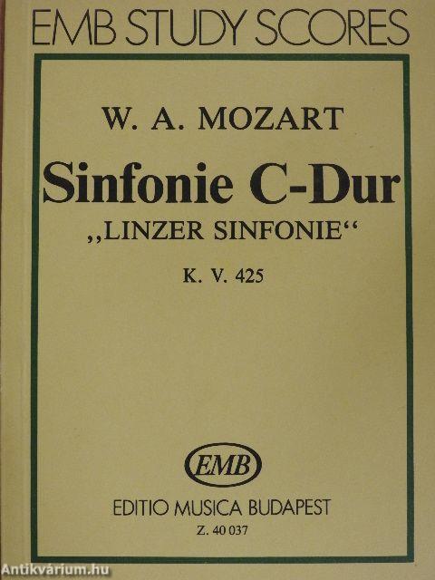 Sinfonie C-Dur