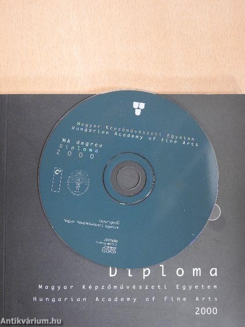 Diploma 2000 - CD-vel