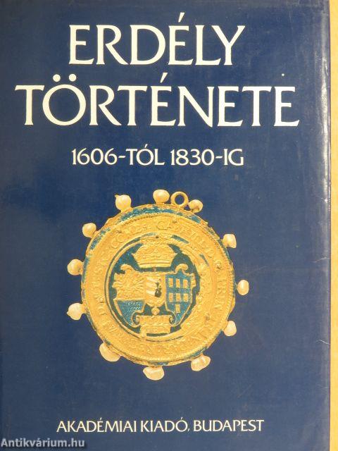 Erdély története II.