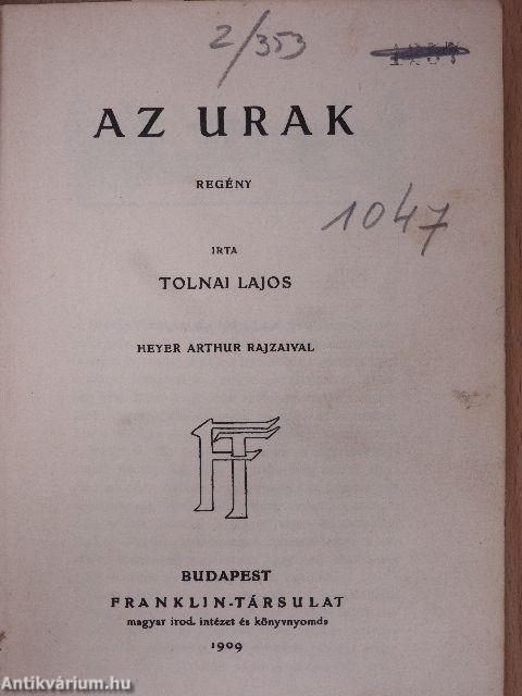 Az urak