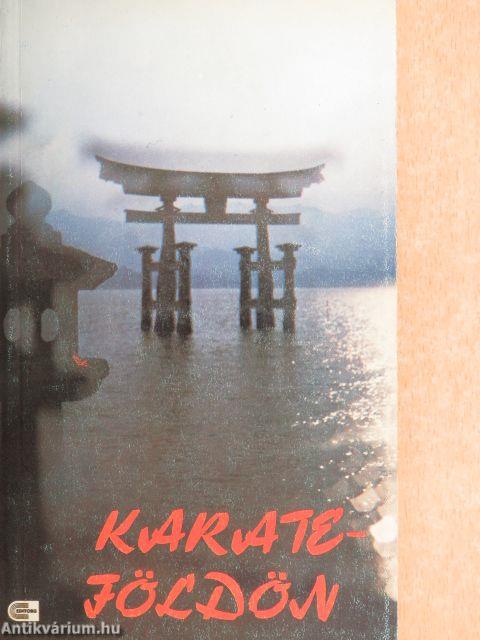 Karateföldön