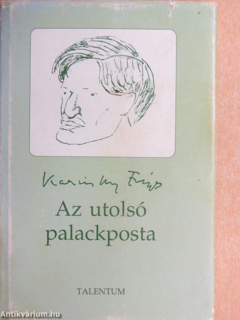 Az utolsó palackposta